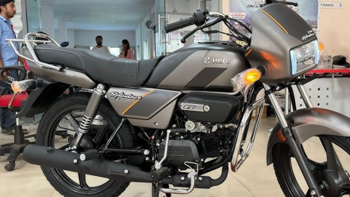 Hero Splendor Plus Xtec