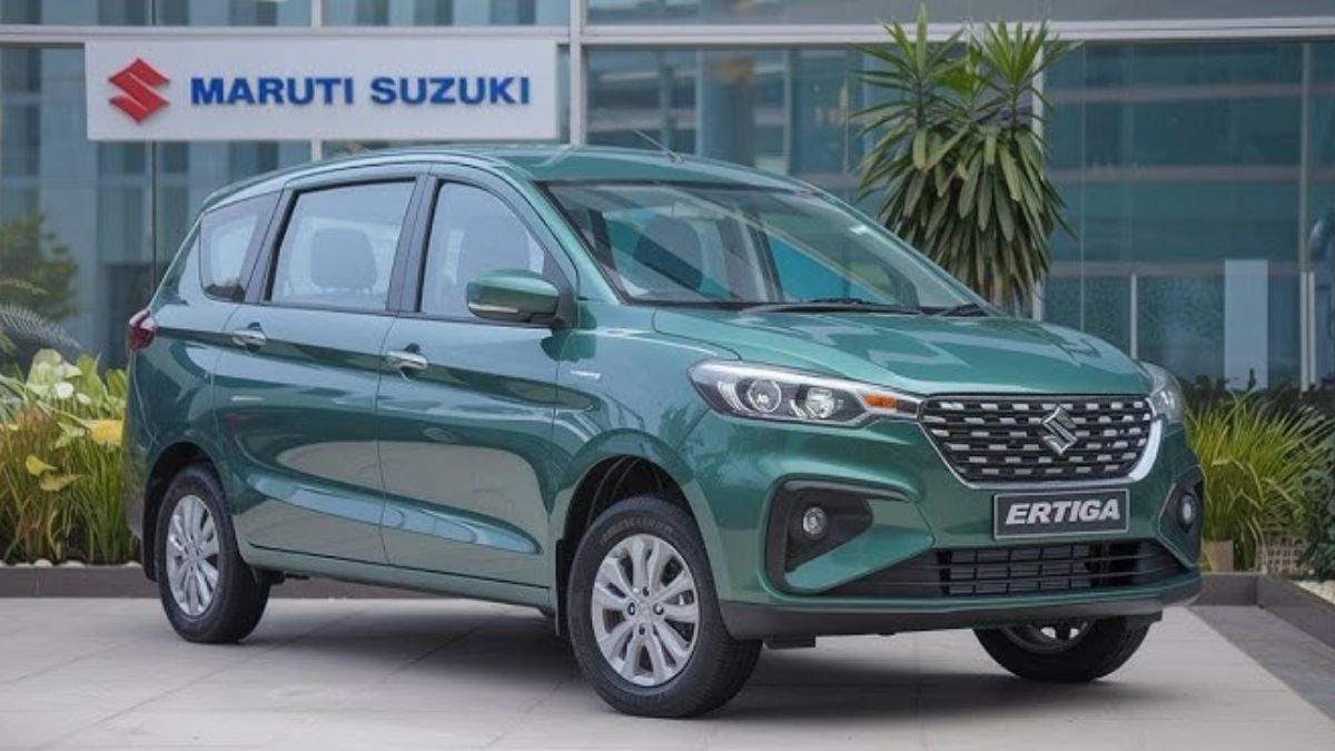 Maruti Ertiga 2025